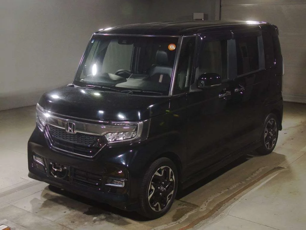 Honda N BOX CUSTOM JF3 2020